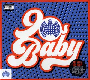 Ministry of Sound: 90s Baby