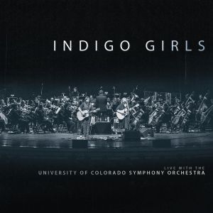 Live with the University of Colorado Symphony Orchestra (Live)