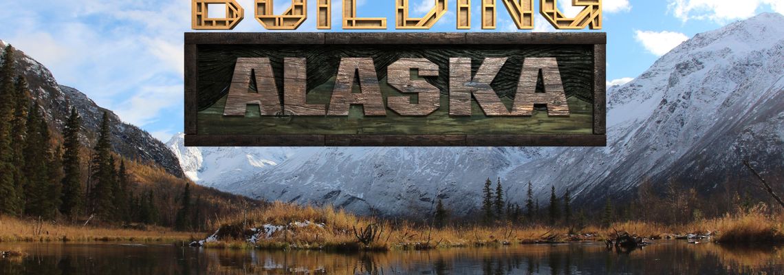 Cover Building Alaska