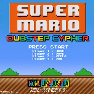 Super Mario Dubstep Cypher