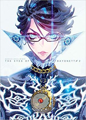 The Eyes of Bayonetta 2