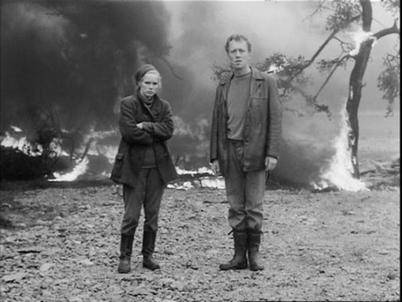Illustration Igmar Bergman : une intelligence très supérieure au service du 7è art Illustration Igmar Bergman : une intelligence très supérieure au service du 7è art