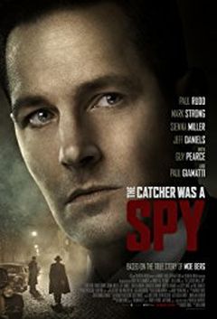Affiche The Catcher Was a Spy