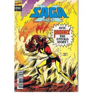 Saga X-Men Album N°17