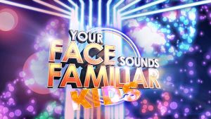 Your Face Sounds Familiar Kids
