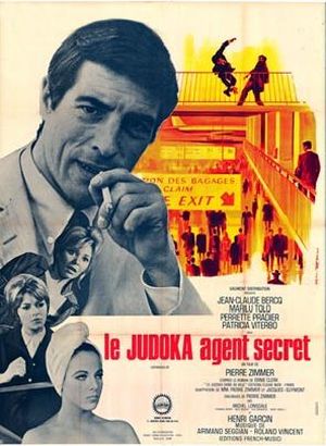 Le judoka agent secret