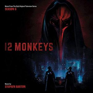 12 Monkeys: Season 3 (Music From The Syfy Original Series) (OST)