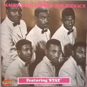 The Best of Maurice Williams and the Zodiacs