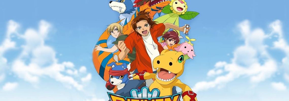 Cover Digimon Savers