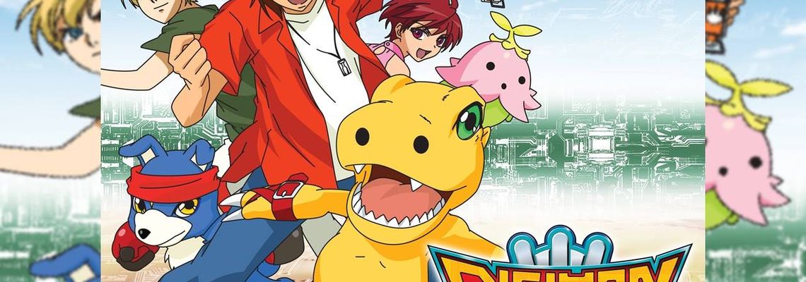 Cover Digimon Savers