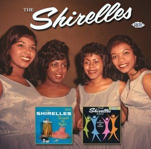 Tonight's the Night / The Shirelles Sing to Trumpets and Strings