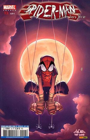 Spider-Man Hors Série (1re série), tome 13 : La légende du clan de l'Araignée