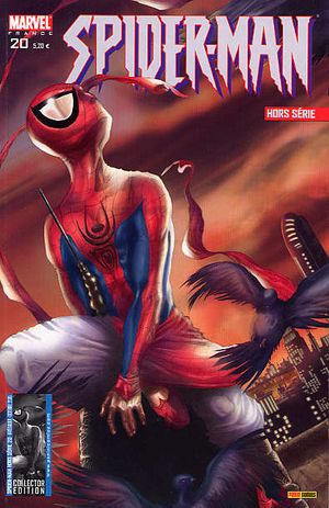 Spider-Man Hors Série (1re série), tome 20 : Made in India