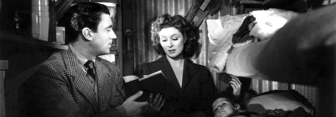 Cover Madame Miniver