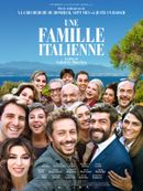 Affiche Une famille italienne