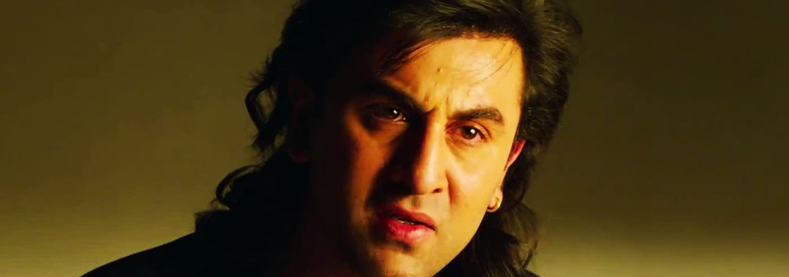 Cover Sanju