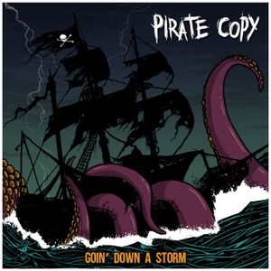 Goin' Down A Storm (EP)