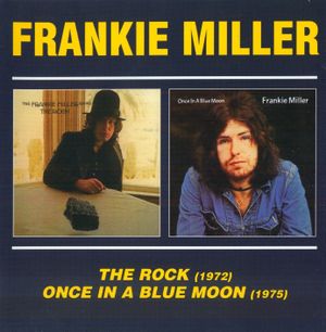 The Rock / Once In A Blue Moon