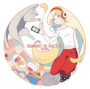 macaron moon (EP)