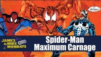 Spider-Man and Venom: Maximum Carnage (SNES)