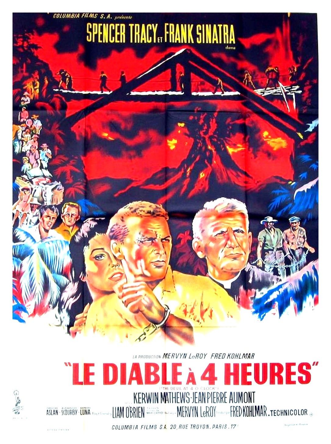 Le Diable Et Les Dix Commandements Distribution TELECHARGER LE FILM LE DIABLE ET LES DIX COMMANDEMENTS AVI - Functratasanov
