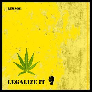 Legalize it EP