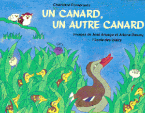 Un canard, un autre canard