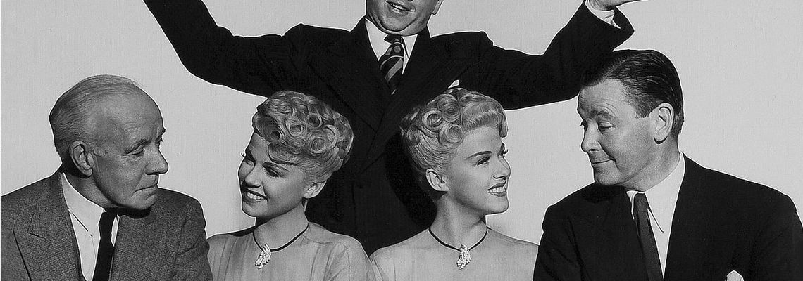 Cover Andy Hardy's Blonde Trouble
