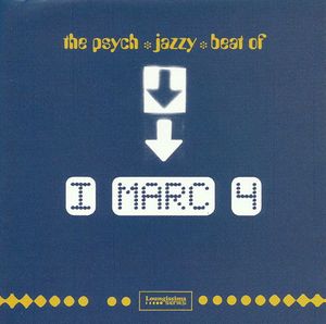 The Psych Jazzy Beat of I Marc 4