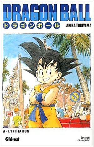 Dragon Ball, Tome 3 (sens de lecture japonais)