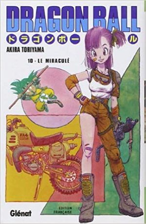 Dragon Ball, Tome 10 (sens de lecture japonais)