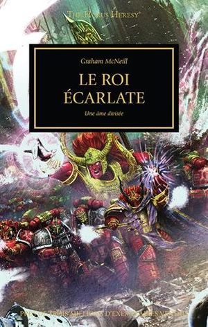 Le Roi écarlate- Une âme divisée