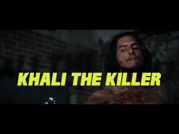 Khali the Killer