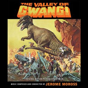 The Valley Of Gwangi (OST)