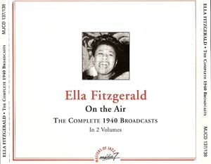 On the Air: The Complete 1940 Broadcasts