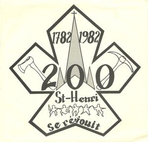 1782–1982 : 200 St‐Henri se réjouit (Single)