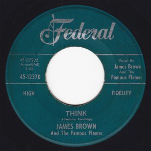 Think / You've Got the Power (Single)