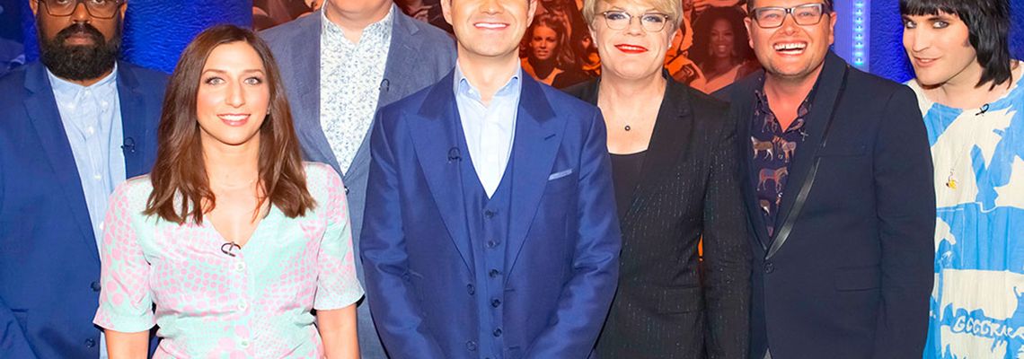 Cover The Big Fat Quiz of the Year