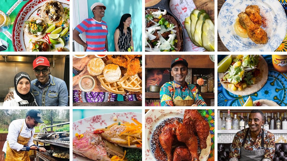 No Passport Required Série (2018) SensCritique