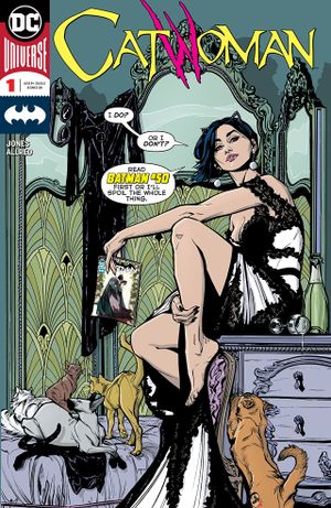 Catwoman (2018 - Present)