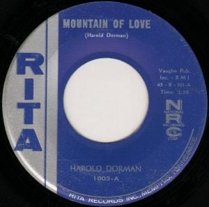 Mountain of Love / To Be With You (Single)