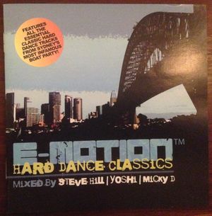E-Motion Hard Dance Classics