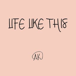 Life Like This (Single)
