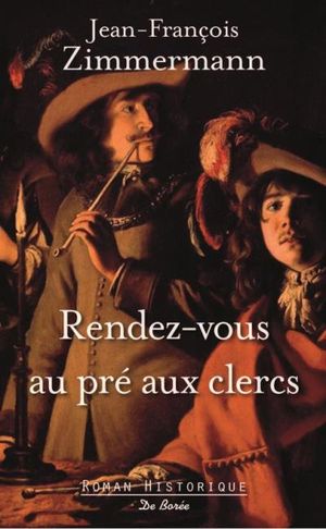 Rendez-vous au Pré-aux-Clercs