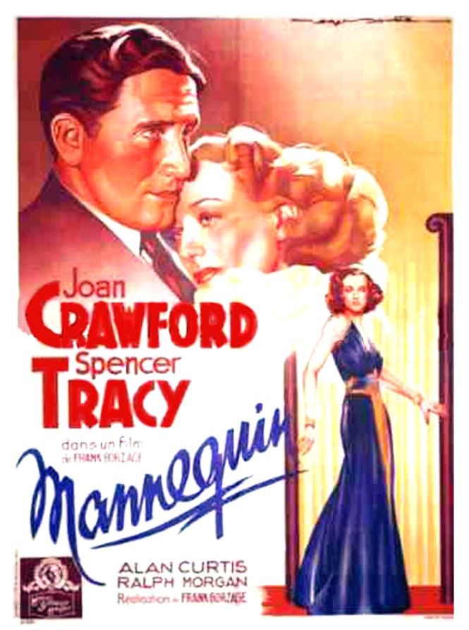 Mannequin Film (1937) SensCritique