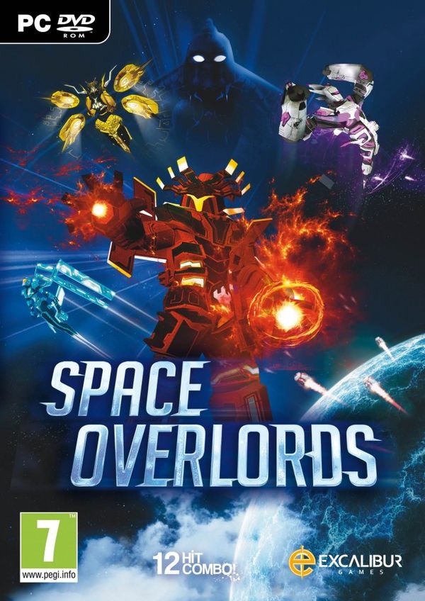 Space Overlords