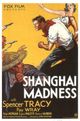 Affiche Shanghai Madness