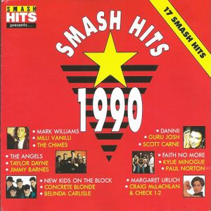 Smash Hits 1990