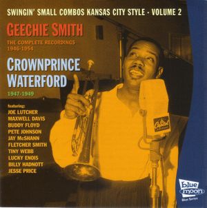 Swingin' Small Combos Kansas City Style - Volume 2
