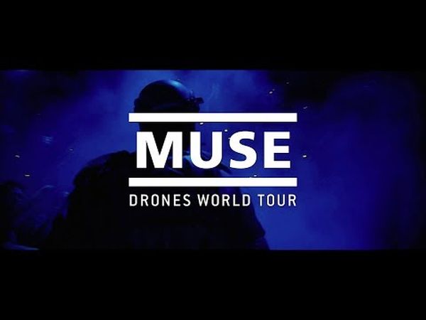 Drones World Tour